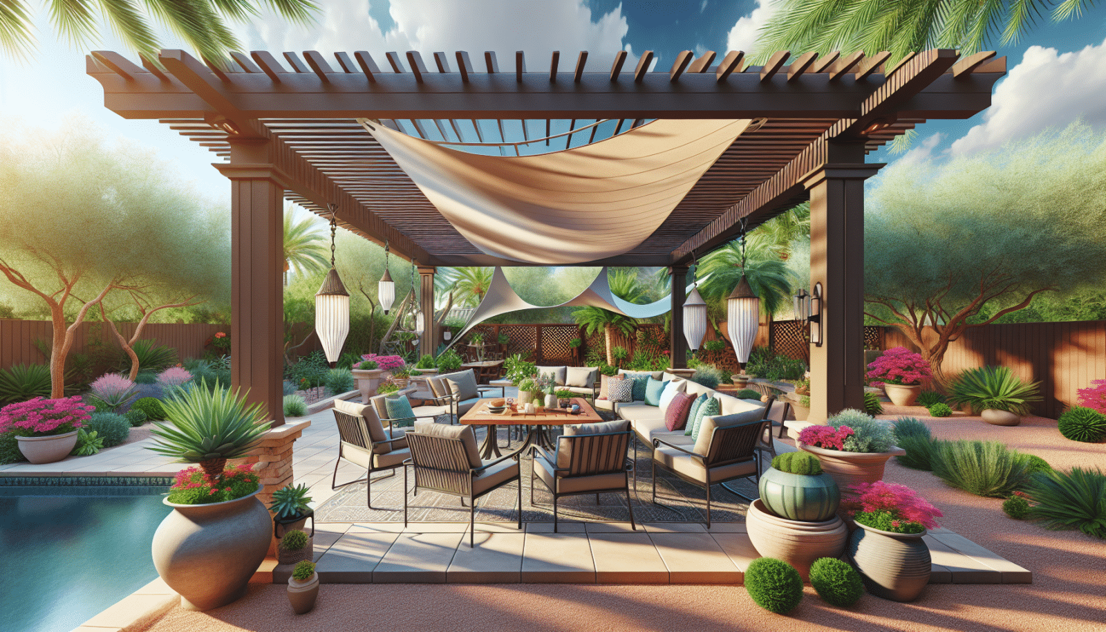 You are currently viewing Top 10 Innovative Patio Cover Designs for Your Outdoor Retreat