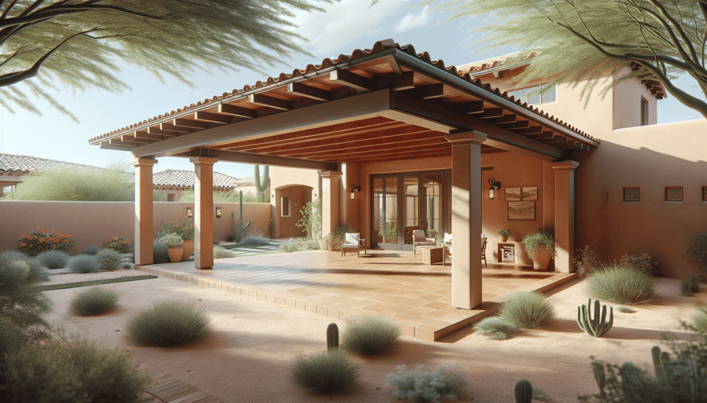 Read more about the article How to Choose and Install the Perfect Patio Cover for Your Home