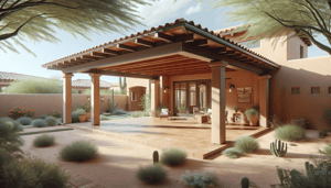 Read more about the article How to Choose and Install the Perfect Patio Cover for Your Home