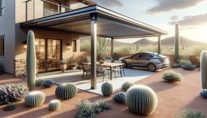 Read more about the article Metal Carport Covers: The Ultimate Protection for Your Car