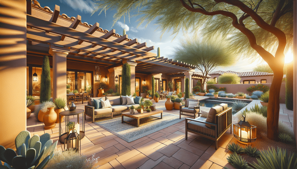 Read more about the article The Ultimate Guide to Choosing the Perfect Patio Pergola for Your Home