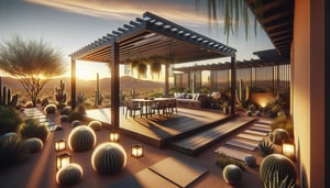 Read more about the article Upgrade Your Pergola: Innovative Ideas for Privacy and Style