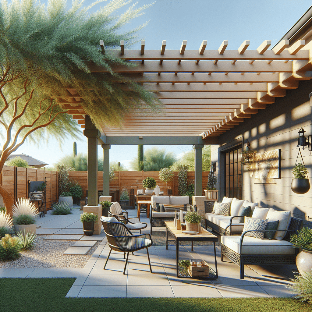 Read more about the article Expert Advice for Your Alumawood Pergola Installation Project