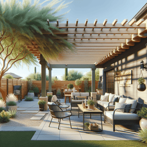 Read more about the article Expert Advice for Your Alumawood Pergola Installation Project