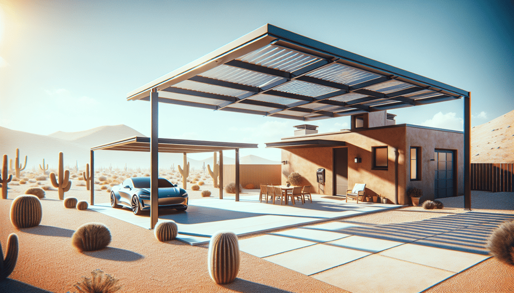 Read more about the article Top 5 Carport Shade Covers for Ultimate Vehicle Protection