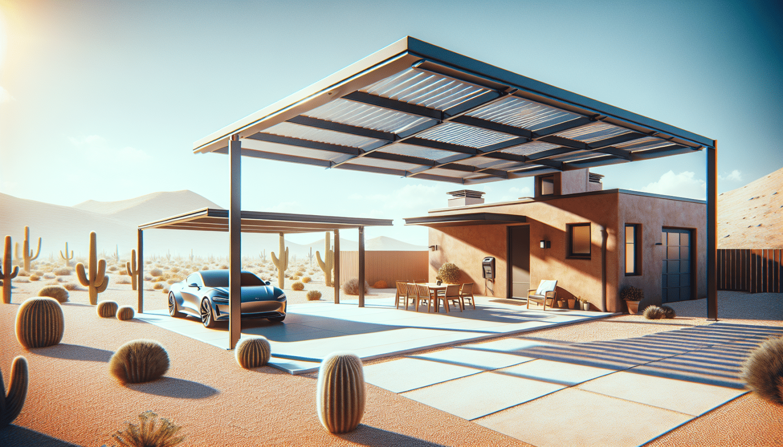 You are currently viewing Top 5 Carport Shade Covers for Ultimate Vehicle Protection