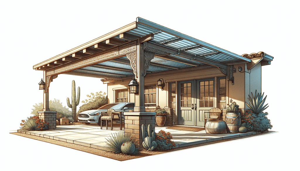 Read more about the article 10 Reasons to Invest in a Metal Carport Cover Today