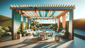Read more about the article Transform Your Garden with Trendy Alumawood Pergola Colors