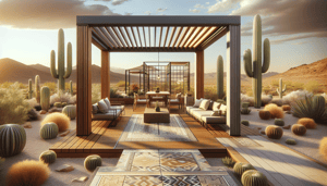 Read more about the article Alumawood Pergola Kits vs. Wood: Which Is the Better Option?