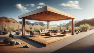 Read more about the article Eco-Friendly Wooden Carport Covers: Combining Functionality with Sustainability