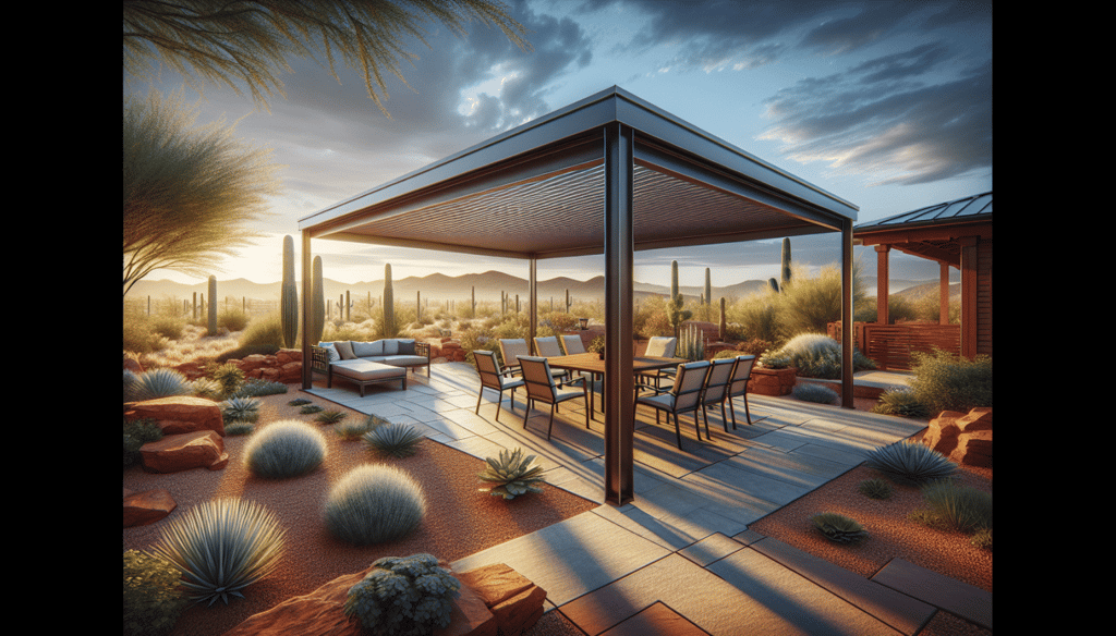 Read more about the article The Ultimate Buyer’s Guide to Aluminum Carport Covers