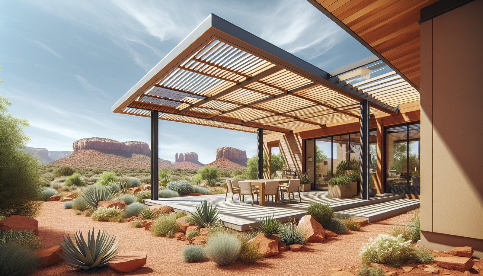 You are currently viewing Innovative Roofing Solutions for Your Patio Cover