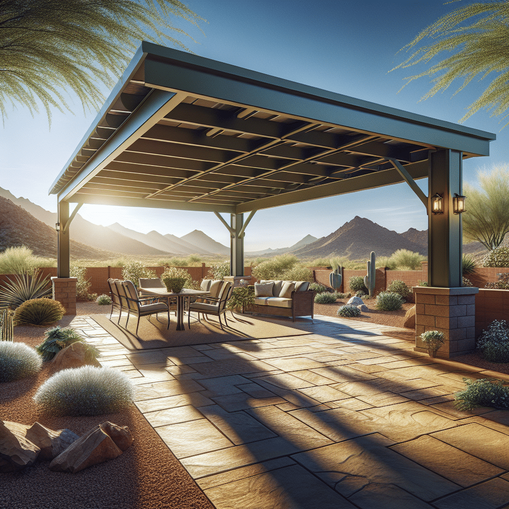 Read more about the article Carport Canopies: A Cost-Effective Alternative to Garages