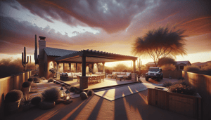 Read more about the article How to Choose the Perfect Carport Canopy for Your Vehicle