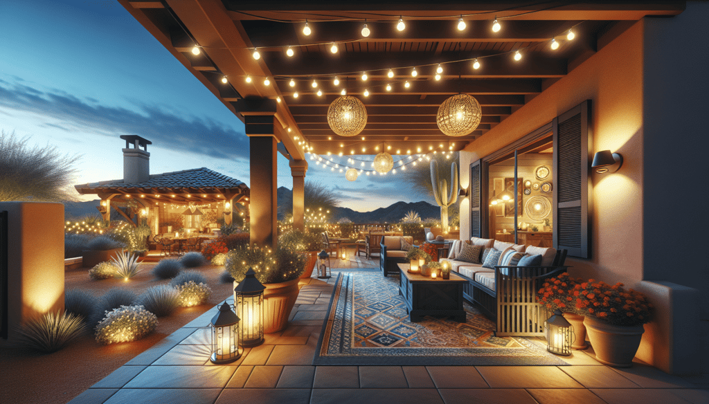 Read more about the article 10 Bright Ideas for Illuminating Your Patio Cover
