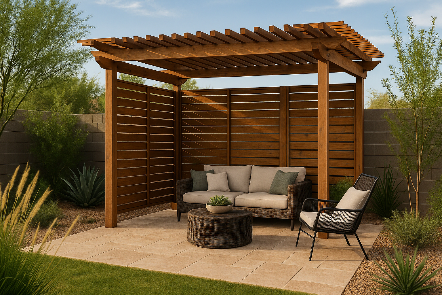 You are currently viewing Pergola Privacy: How to Create Your Own Secluded Retreat