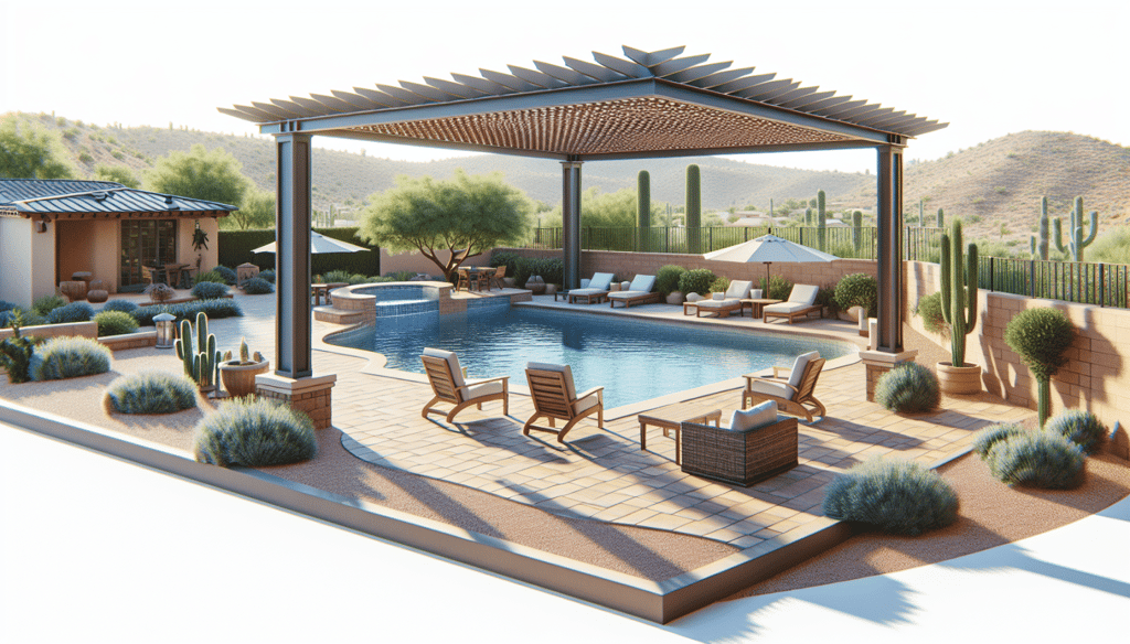 Read more about the article The Ultimate Guide to Choosing the Perfect Pool Shade Solution
