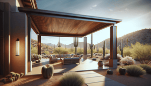 Read more about the article The Ultimate Guide to Freestanding Patio Covers for Every Style