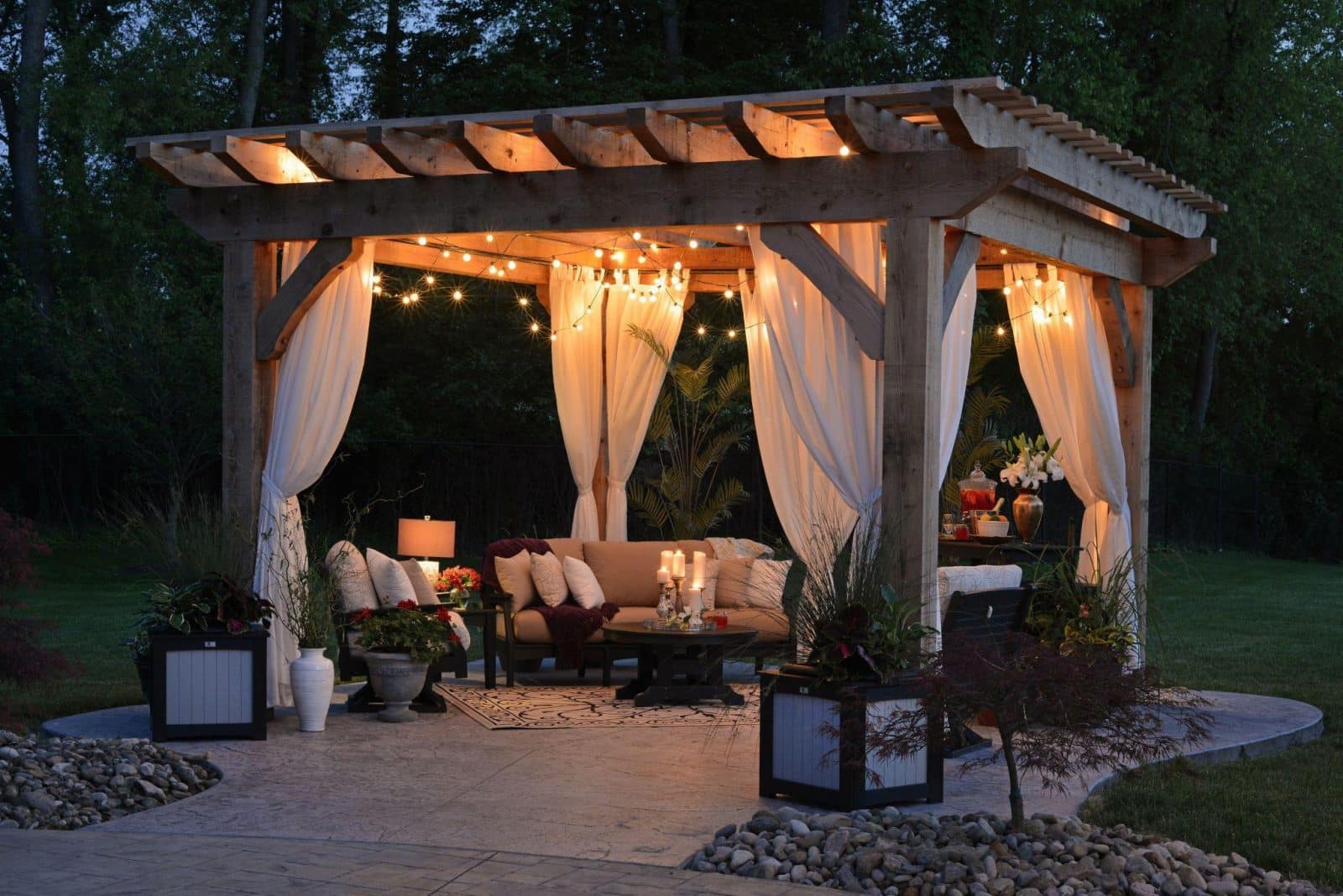 You are currently viewing Pergola Inspiration: Showcasing Customer Success Stories