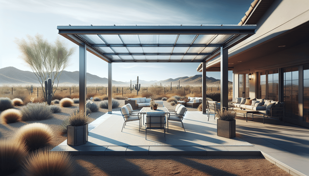 Read more about the article Maximize Your Outdoor Living: The Advantages of Polycarbonate Patio Covers