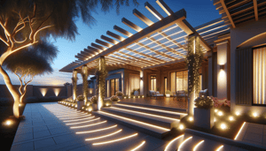 Read more about the article 10 Creative Ways to Light Up Your Pergola This Season