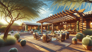 Read more about the article Transform Your Outdoor Space with Alumawood Pergola Kits