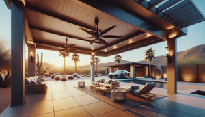 Read more about the article Beat the Heat: How Carports with Fans are Changing the Game