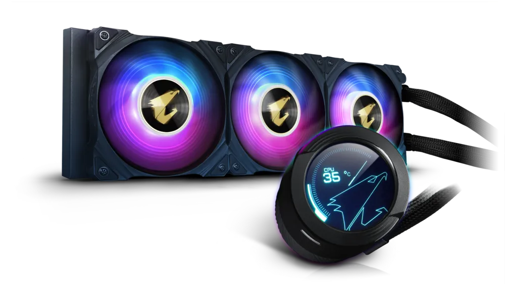 Aorus WaterForce X 360