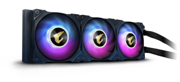 Aorus WaterForce X 360 Radiador