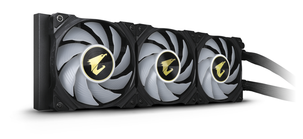 Aorus WaterForce X 360 Radiador 2