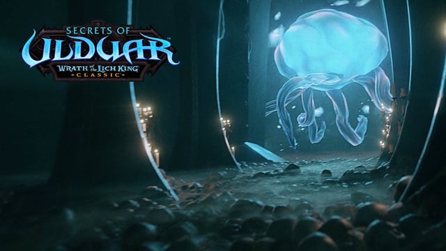 Secretos de Ulduar Tráiler de locura | Wrath of the Lich King Classic | World of Warcraft