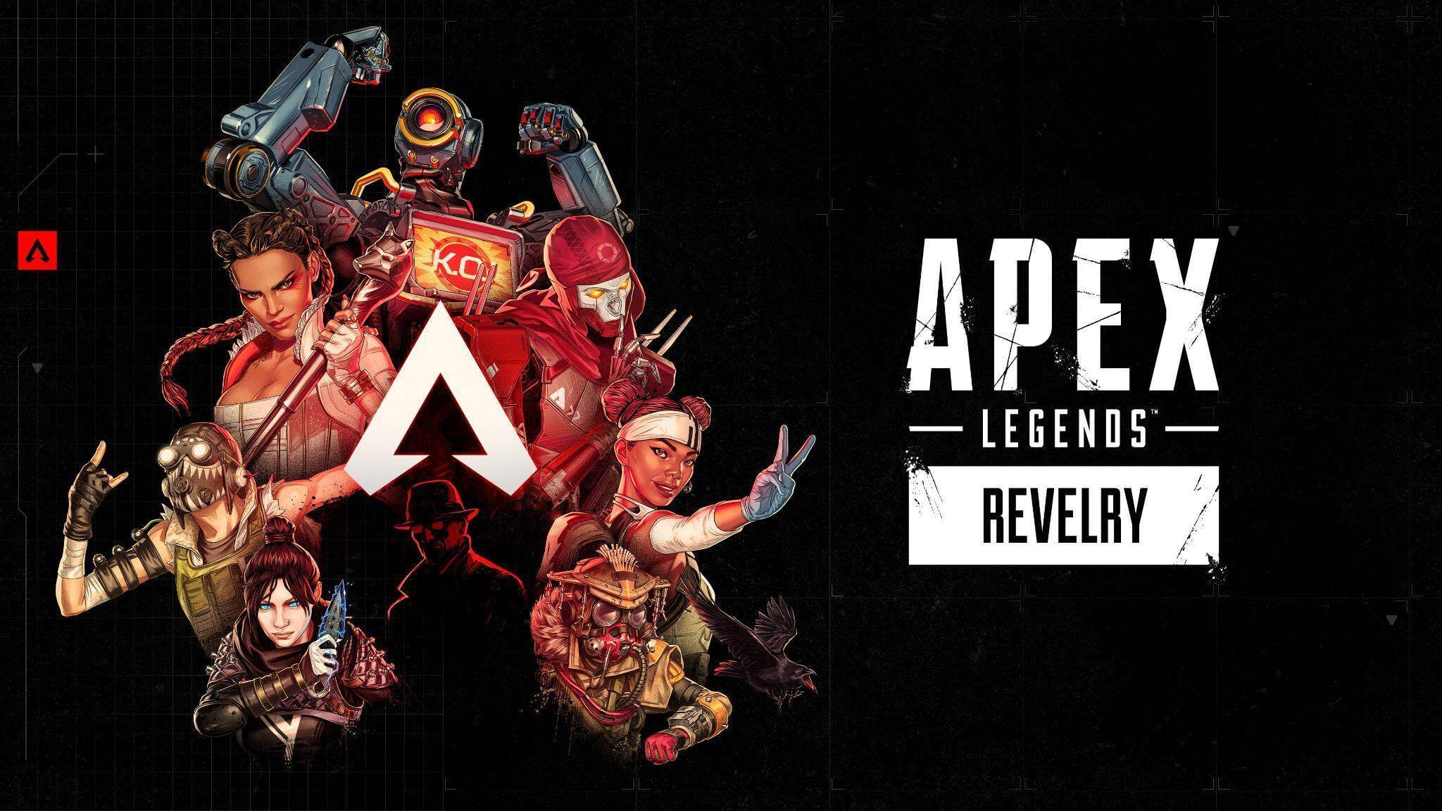 Apex Legends Cover