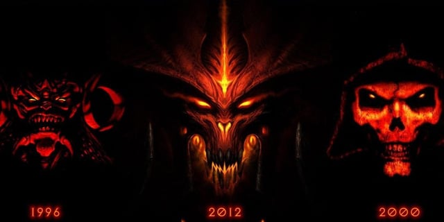 Diablo 1 2 3