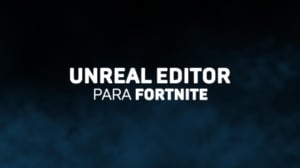 unreal editor