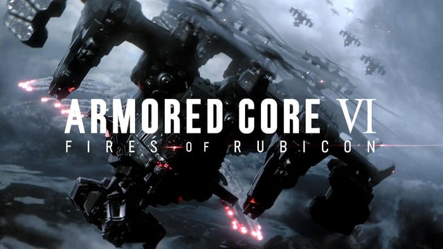 Armored core 6