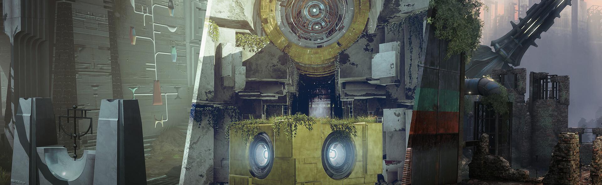 Esta semana en Bungie - Osiris