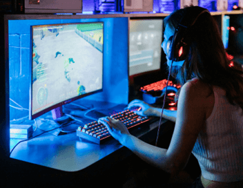 Gamers de Móvil vs Gamers de PC