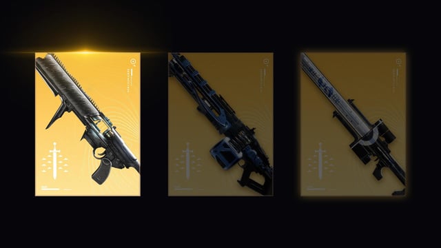 Esta semana en Bungie - Exoticos