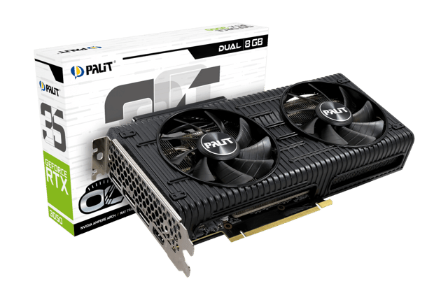 Nvidia RTX 3050 Palit