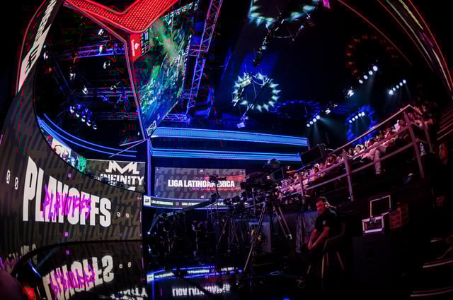 League of Legends Playoffs