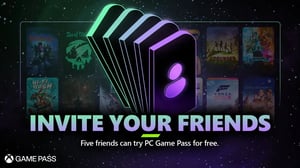 Xbox Game Pass Friend Referral