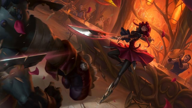 Legends of Runeterra