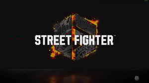 Street Fighter 6 - Logo