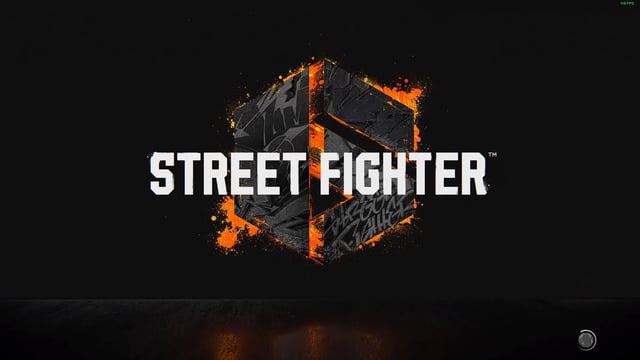 Street Fighter 6 - Logo