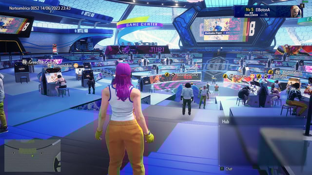 Street Fighter 6 - Modo Online