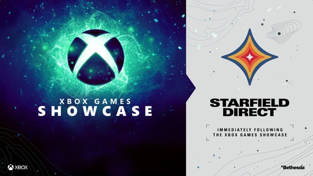 Xbox Games Showcase - Splash