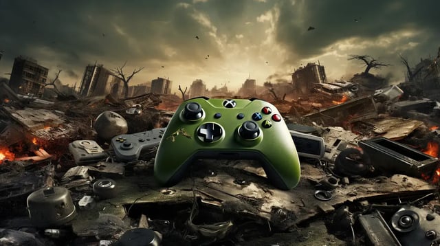 Xbox - Guerra de consolas