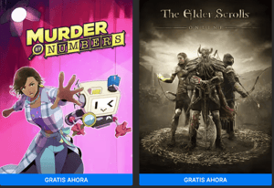 Epic games juegos gratis 20072023