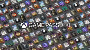 Xbox Game Pass Core - Splash