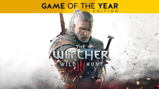 The Witcher 3: Wild Hunt - Game of the Year Edition